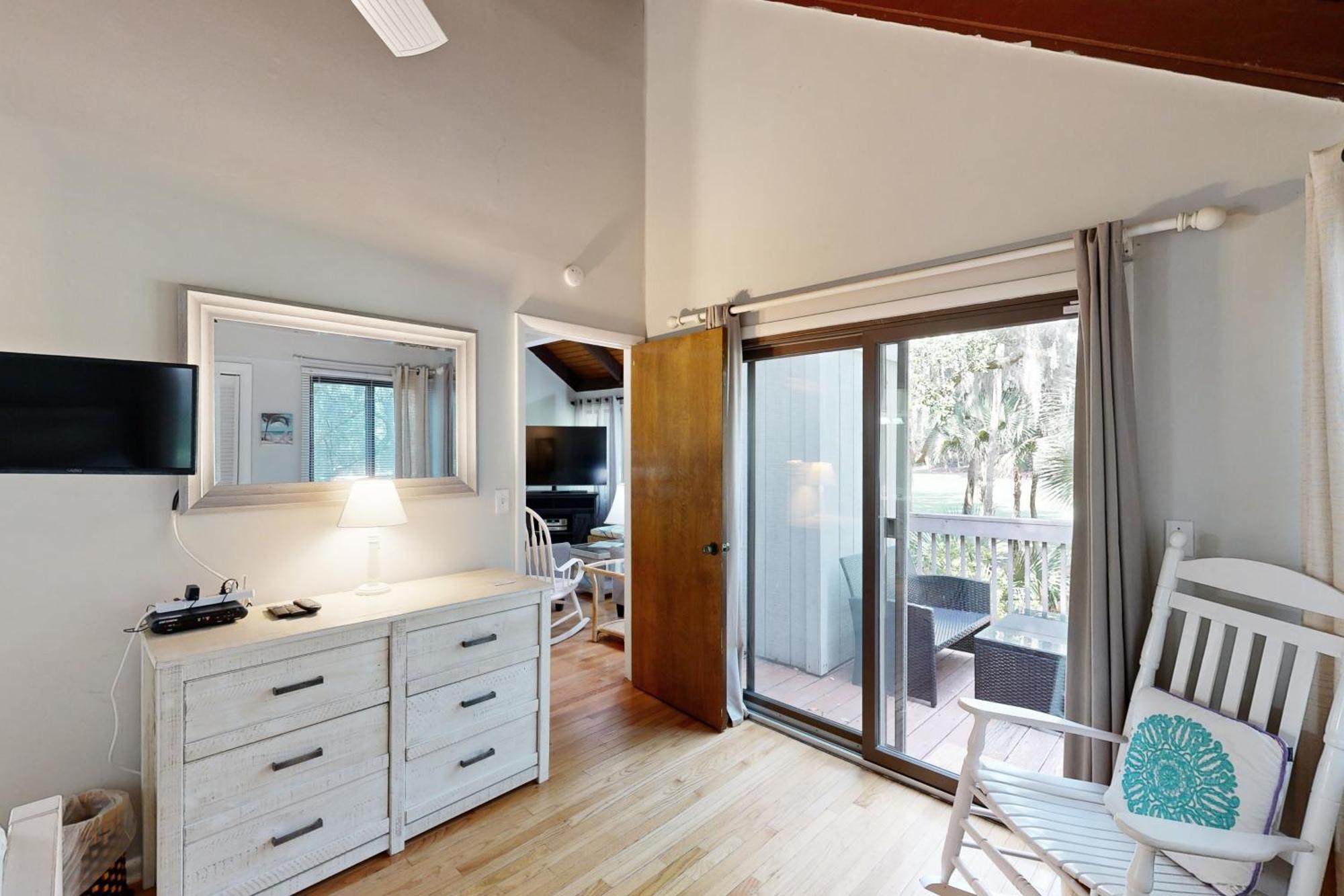 809 Treeloft Cottage Seabrook Island Exterior foto