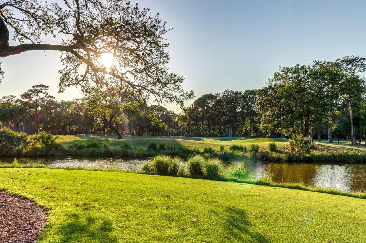 809 Treeloft Cottage Seabrook Island Exterior foto
